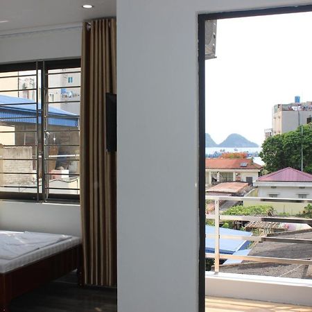 Thanh Tu Homestay Cat Ba Island Buitenkant foto
