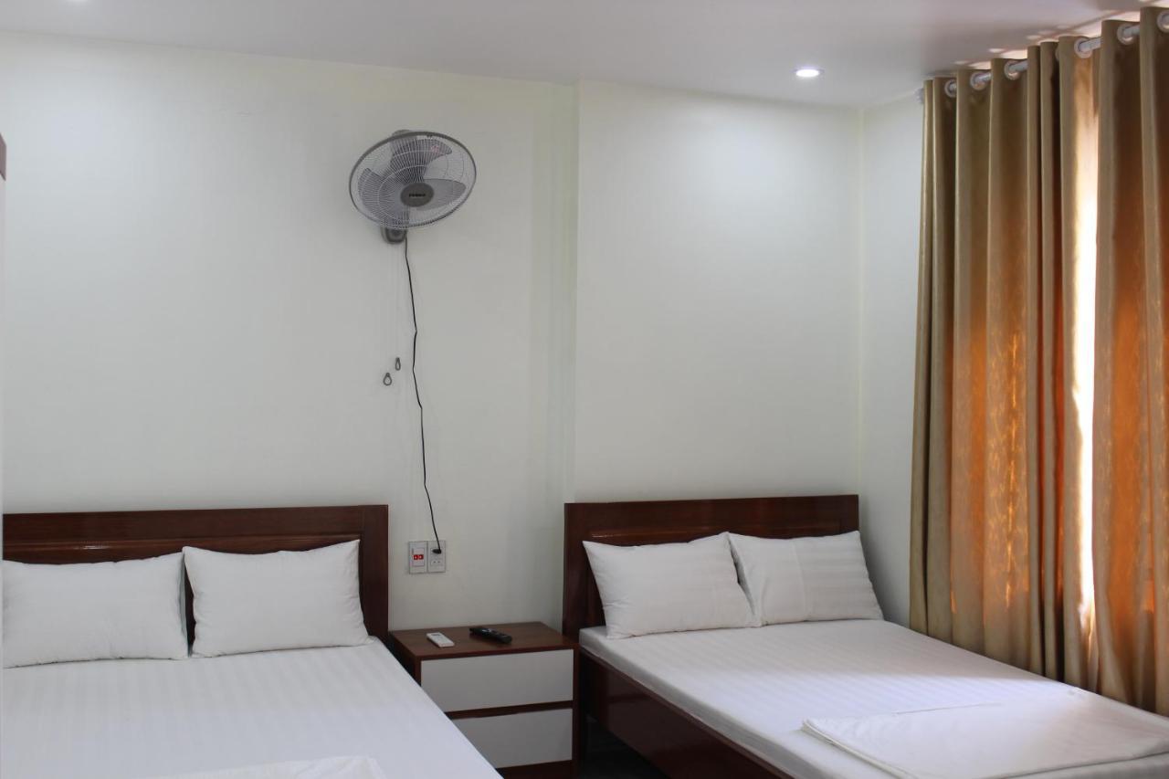 Thanh Tu Homestay Cat Ba Island Buitenkant foto